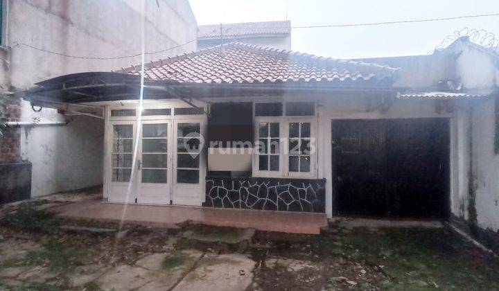 For Sale Rumah Terawat Murah Karapitan pungkur Bandung 1