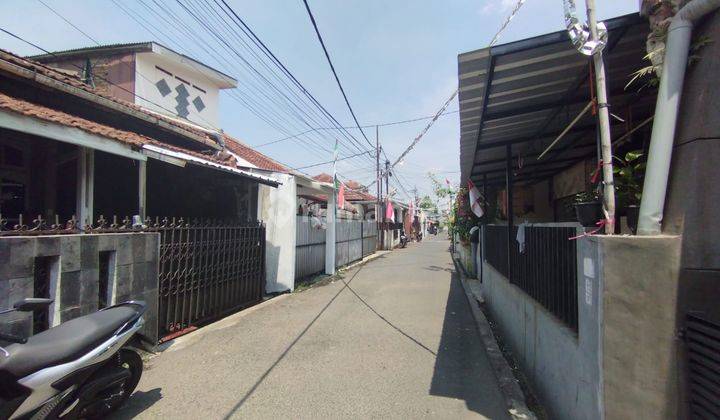 Dijual Jarang Ada Murah Rumah Siap Huni , Jln Karasak Utara Sayap Soekarno Hatta  2