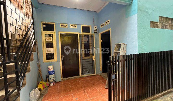 Dijual Rumah Dalam Gang Di Sayap Peta Leuwipanjang 1