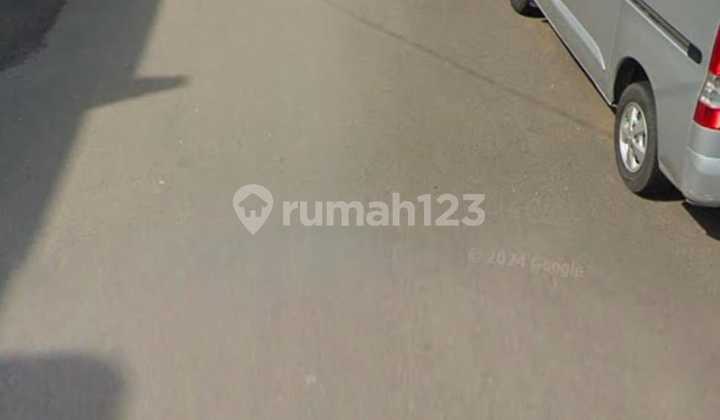 Jual Tanah Kavling di Komplek Kopo Mas Bandung