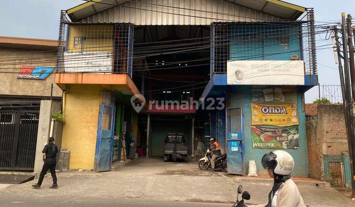 Ruko Dijual Mainroad Sriwijaya Sayap Kembar 2