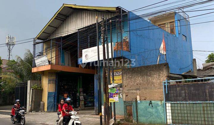 Ruko Dijual Mainroad Sriwijaya Sayap Kembar 2