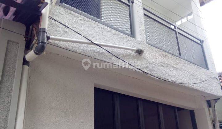 Dijual Rumah Bangunan Baru Semi Furnished Di Inhoftank Sayap Kurdi Muara 1