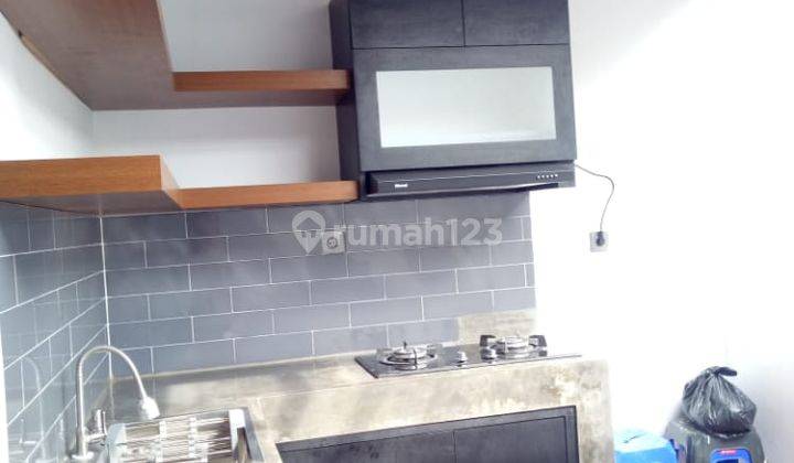 Dijual Rumah Bangunan Baru Semi Furnished Di Inhoftank Sayap Kurdi Muara 2