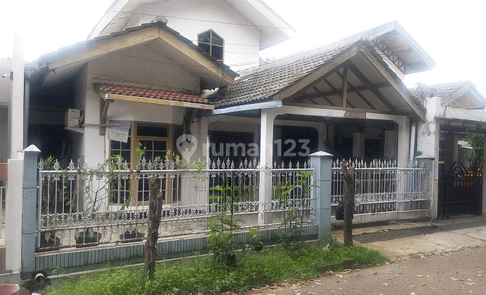 Rumah Taman Rahayu Bagus Terawat 2