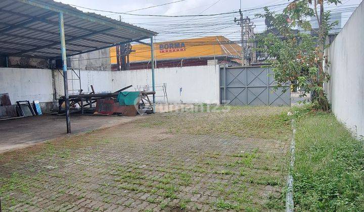 Disewakan Gudang Di Mainroad Katapang Akses Container 2