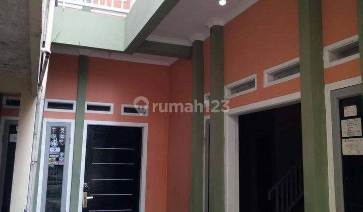 Dijual Rumah Murah Masuk Mobil Di Sayap Kembar Moh. Toha 1