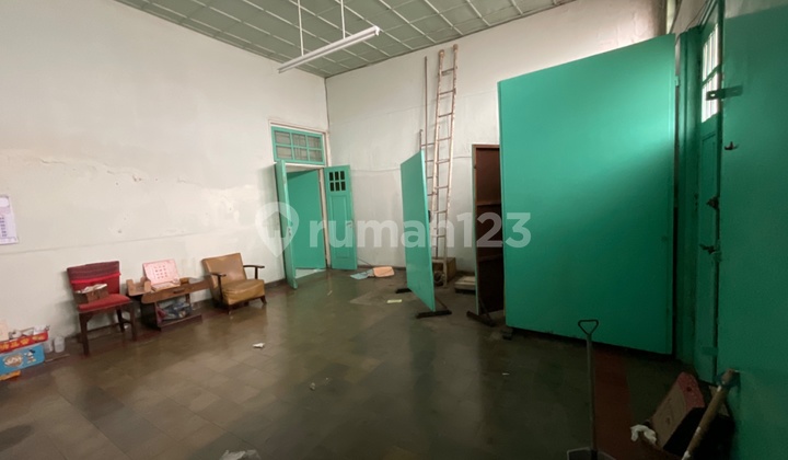 Ruko Strategis di Mainroad Sudirman Kota Bandung