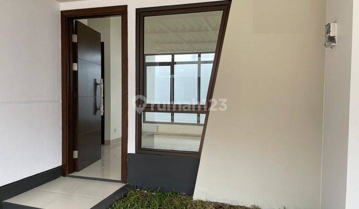 Dijual Rumah Baru Podomoro Park Cluster Ayana 2