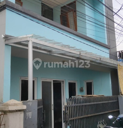 Dijual Rumah Kost Full Terisi Di Dekat Kampus Unjani Cimahi
