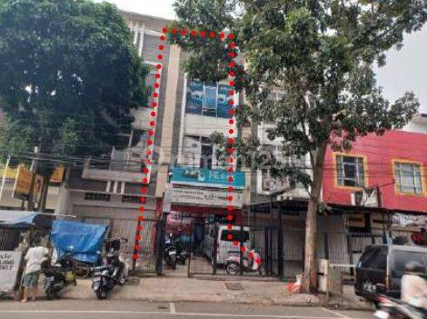 Ruko Jl. Ibu Inggit Garnasih Pungkur Regol Bandung 2