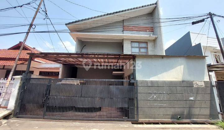 Rumah Murah Lelangan Suryalaya Sayap Kembar Bkr 1