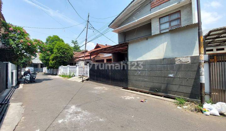 Rumah Murah Lelangan Suryalaya Sayap Kembar Bkr 2