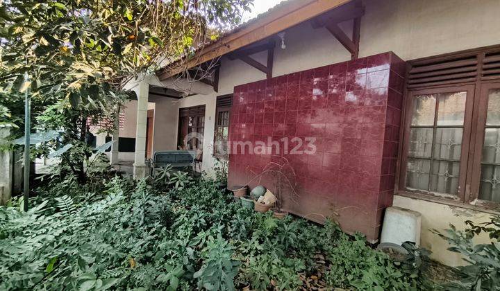 Rumah Lelang Komplek Postel Jalan Radio Cijagra Lengkong 2