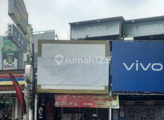 Ruko murah lelang Bank Terusan jalan jakarta Bandung 2