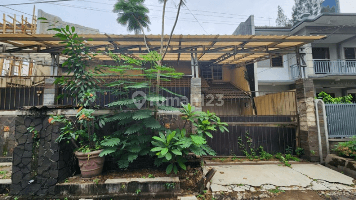 Dijual Cepat Rumah Hitung Tanah Di Kompleks Muara Peta 1