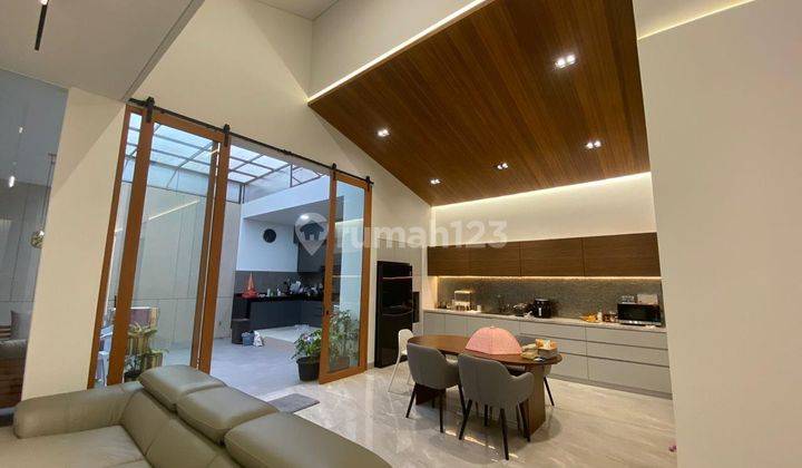 Dijual Rumah Minimalis Taman Holis Indah 1, Akses Jalan Lebar 2