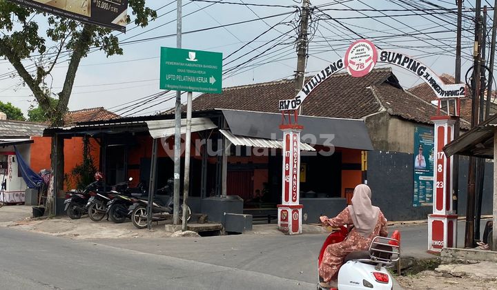 Dijual Aset Lelang Bank Manggahang Balendah Murah Dan.luas 2