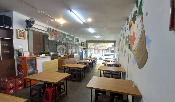 For Rent Strategic Business Space in Lengkong Kecil Bandung