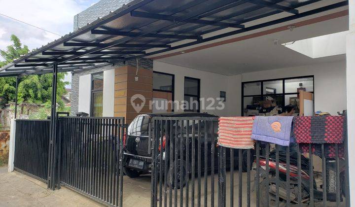 Dijual Rumah Sayap Jalan Bima Pajajaran 1