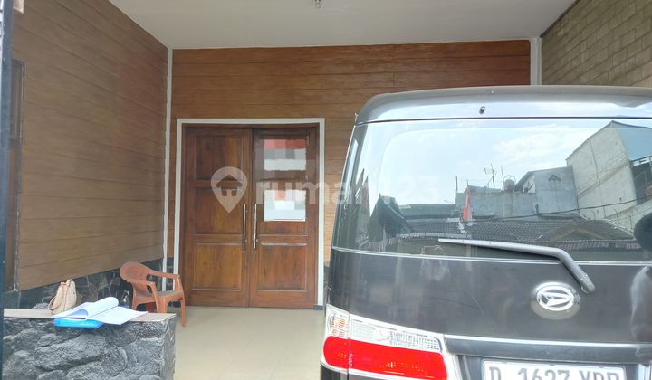 Dijual Aset Bank Rumah Sariwangi Murah 2