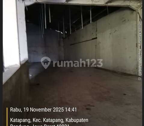 For sale. Bank asset Katapang strategic shop house large... 2