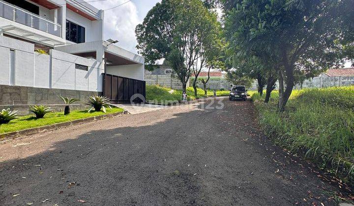 Dijual Tanah di Cluster Acasia Budi Indah 2