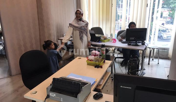 For Rent Commercial Space Main Road Jl Sunda Bandung