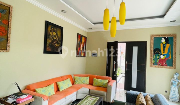 Dijual Rumah Setiabudi Regency Bagus Murah