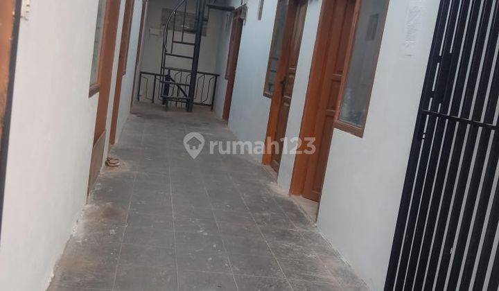 Dijual Cepat Bu Kontrakan Kos 12 Kamar Terisi Penuh Daerah Moh Toha Bandung 1