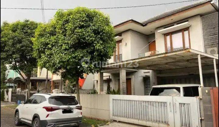 Dijual Rumah Lux Modern Di Kompleks Batununggal  1