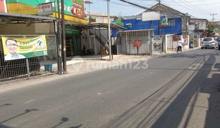 Ruko ciwastra buah batu strategis murah LELANGAN BANK DAN AMAN