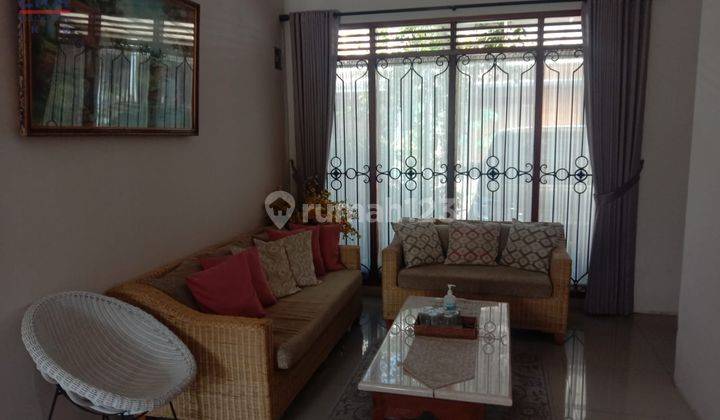 Rumah Full Furnished Siap Huni Komplek City View Pesona Bali Ciwaruga Bandung 2