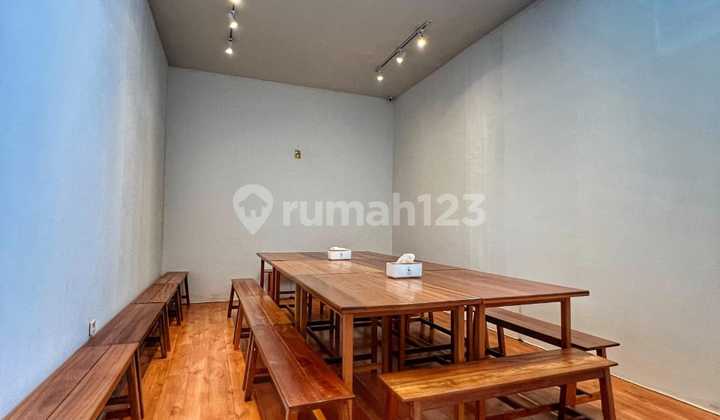 Disewakan Ruang Usaha Bagus Murah Moch.ramdhan