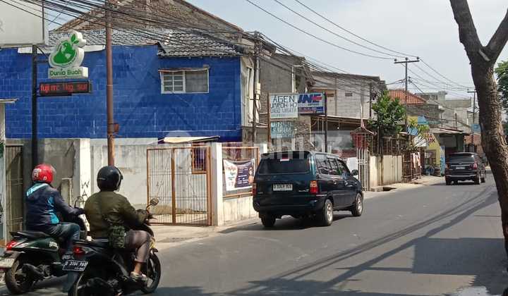 Ruko ciwastra buah batu strategis murah LELANGAN BANK DAN AMAN