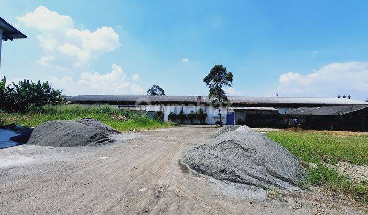 sewa gudang mainroad kopo murah dan strategis 2