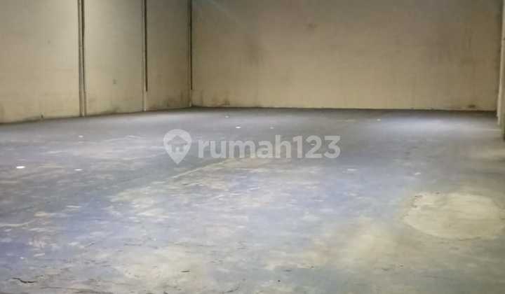 For Rent Strategic Warehouse in Bizpark Bandung Warehouse Complex