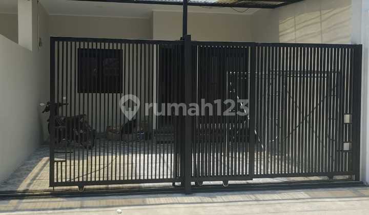 DIJUAL RUMAH BARU DI TKI 1