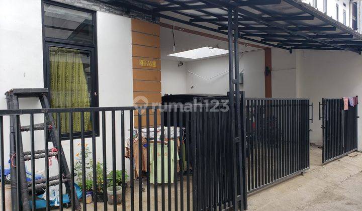 Dijual Rumah Sayap Jalan Bima Pajajaran 2