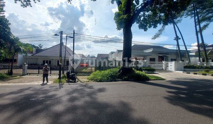 Dijual Kavling Tanah Mainroad Cipaganti Raya Bandung Murah Langka