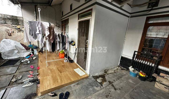 Dijual Rumah Taman Holis Indah 1 Lokasi Nyaman 2