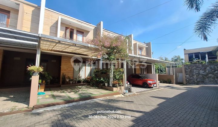 Rumah Murah Siap Huni Komplek City View Pesona Bali Ciwaruga Bandung 1