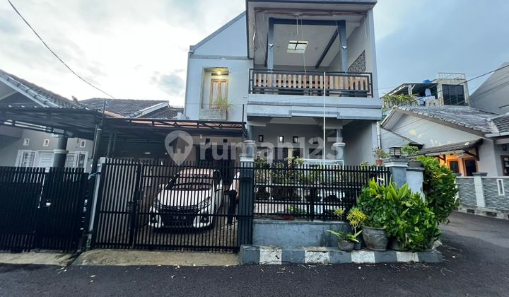 Dijual Aset Bank.sariwangi Cozy Living Murah