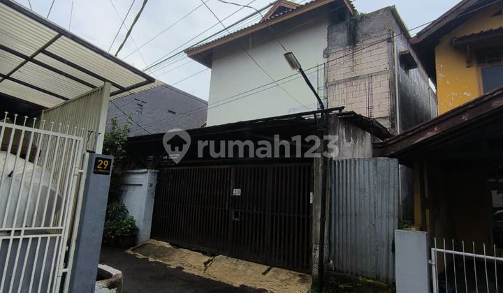 Dijual Aset Bank Lelang Srimahi Bandung Murah