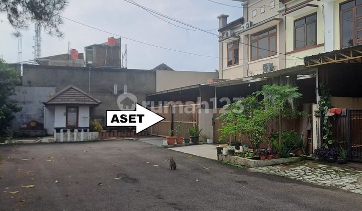 Dijual Aset Lelang Bank Bagus Komplek Mekarwangi Bandung