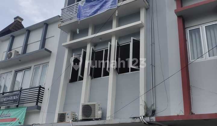 Dijual Aset Bank.lelang Ruko Buah Batu Startegis Murah