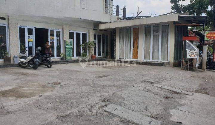 Disewakan Ruang Usaha Strategis di Mainroad Sayap Dago 2