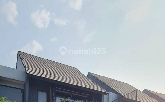 Disewakan Rumah Cakep Full Furnished Wisteria, Cakung, Jakarta Timur, 007 2