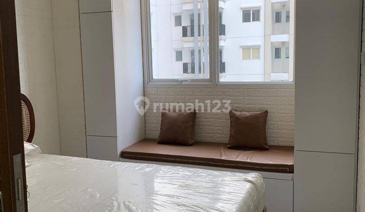 Dijual Apartment Signature Park Grande 2 BR, Kramat Jati, Jakarta Timur, 013 2