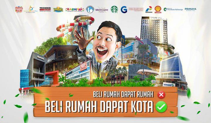 Dijual Rumah Bagus Kayana 2 Galuh Mas Karawang, Telukjambe Timur, Jawa Barat 5